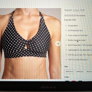 LaLa Land athletic top+bottom